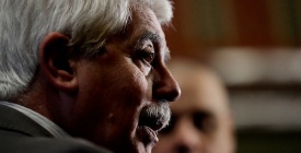 Investigadora Cardama: Presencia del  excomandante de la Armada, Jorge Wilson, puede ser clave