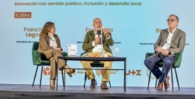 Francisco Legnani anunci� la instalaci�n de un centro de la Universidad Tecnol�gica en Las Piedras