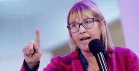 Lustemberg dijo que Uruguay necesita un shock de inversi�n 