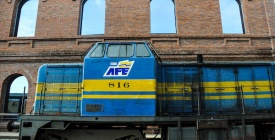 Impulsan un sistema multimodal de transporte desde la Estaci�n General Artigas