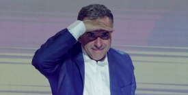 Con mira en el Di�logo Social el presidente Orsi convoca al Consejo de Ministros este martes 