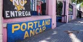 FANCAP realizar� un paro de 24 horas el pr�ximo s�bado en la planta La Tablada