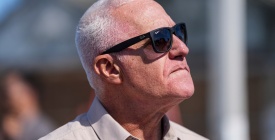 Carlos Negro tras el asesinato de un beb� en Col�n: �Ninguno de nosotros va a detenerse hasta dar con los responsables�