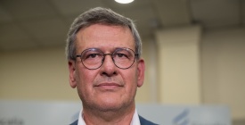 Delegaci�n de la Armada viajar� a Reino Unido por tres patrulleras oce�nicas