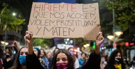 Seis personas fueron condenadas por delitos de explotaci�n sexual en redes sociales