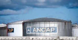 Sindicato de ANCAP ocupa la planta de La Tablada en el marco del conflicto por el portland