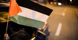 Desde la Coordinadora por Palestina denuncian que Israel �secuestr� a dos uruguayos que viajaban en la flotilla humanitaria hacia Gaza