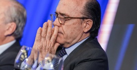 Lestido: Es necesario abordar los desaf�os "estructurales" del pa�s. 
