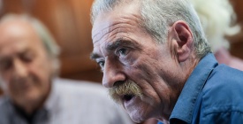 Familiares de Detenidos Desaparecidos criticaron el proceso burocr�tico que enlentece la b�squeda