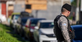 Las tensiones en materia de seguridad p�blica
