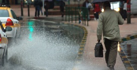 Las zonas sur y este ser�n las m�s afectadas por las precipitaciones durante los pr�ximos tres d�as , indic� Mario Bidegain