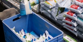L�cteos en alerta: rechazan investigaci�n de Brasil por "dumping" y denuncian falta de rigor t�cnico