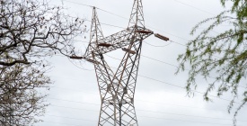 UTE est� en alerta ante los impactos en la infraestructura el�ctrica del cicl�n previsto para este fin de semana