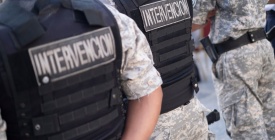 Detuvieron a un hombre de 46 a�os por su presunta participaci�n en el homicidio de un beb� en el barrio Col�n