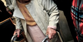 Residenciales de adultos mayores rechazan albergar personas en situaci�n de calle