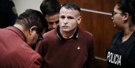 La Justicia mantuvo la prisi�n domiciliaria a Mois�s Mart�nez 