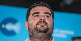 �No hay nada que se juegue por debajo de mesa�, dijo Olivera tras reuni�n de canciller por planta de hidr�geno verde 