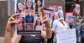 Los inversores de Conexi�n Ganadera lograron hacerse del control de la herencia de Gustavo Basso