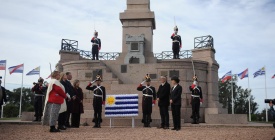 El aniversario 215 de la Batalla de Las Piedras se celebrar� este lunes con un acto protocolar a las 14 horas