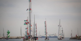 Israel intercepta las primeras embarcaciones de la nueva flotilla humanitaria con rumbo a Gaza