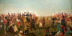 Leonardo Borges destac� a la Batalla de las Piedras como la primera y la �nica que Artigas comand�
