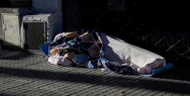 Unas 3.387 personas en situaci�n de calle fueron asistidas por el Estado en el marco de la Alerta Roja por fr�o extremo