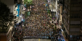 Cambios en el tr�nsito y el transporte por la Marcha del Silencio 2026
