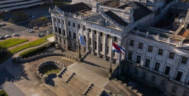 Gustavo Gonz�lez aclar� que la reforma del Palacio Legislativo viene desde la gesti�n de Argim�n y sufri� un fuerte recorte