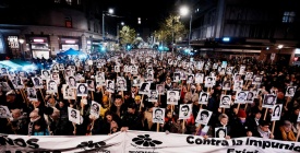 La denominada �megacausa� ingresar�a a la etapa de juicio oral y p�blico en pocos meses
