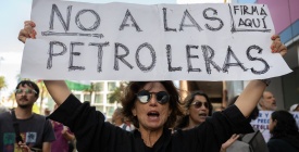Desde Mar Libre de Petroleras y Socobioma confirmaron que habr� juicio por los contratos que Ancap firm� con petroleras