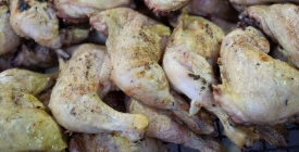 Los procesadores av�colas alertaron por el aumento del contrabando de la carne de pollo en todo el pa�s