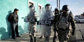 Dos nuevos homicidios ocurrieron al mismo tiempo en Marconi y Pl�cido Ellauri 