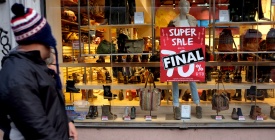 C�mara de Comercio inform� que el sector comenz� el primer trimestre con una ca�da de 1% en sus ventas