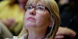 Tribunal de �tica a Lustemberg demorar� entre seis meses y un a�o en expedirse
