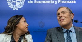 El Poder Ejecutivo anunciar� este viernes si habr� o no aumento en los combustibles