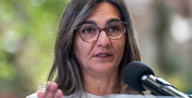 La presidenta de UTE descart� un cambio en la tarifa energ�tica por el contexto internacional
