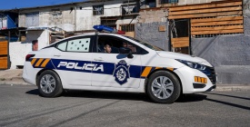 Detuvieron a un reconocido delincuente en San Carlos con m�ltiples antecedentes por venta de drogas