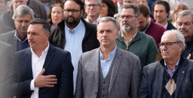 "Cuando hay descuentos, yo me tiro de cabeza", dijo Orsi sobre la camioneta que compr� con una rebaja de 25.000 d�lares antes de asumir el gobierno