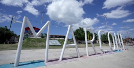 Gabriel Velazco indic� que los tiroteos registrados en Marconi generan "much�simo nerviosismo" en los vecinos de la zona