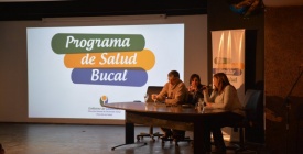 Canelones lanza un ambicioso plan de salud bucal que llegar� a 27.000 escolares y sus familias