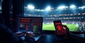 Detectan un aumento de ciberataques dirigidos al Mundial de f�tbol