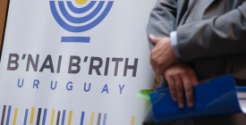 B'nai B'rith alerta por aumento de antisemitismo y desv�os pol�ticos en el debate p�blico