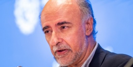 Tras recomendaciones de la OIT sobre ley de negociaci�n colectiva, Pablo Mieres dijo que el Gobierno "va en el camino correcto pero tard�o"
