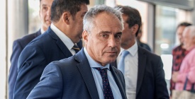 Alejandro Ruibal celebr� el proyecto de ley sobre la Competitividad y Reducci�n del Costo de Vida presentado por el Poder Ejecutivo