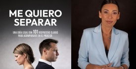 Patricia Neumann presenta "101 preguntas": una gu�a clave y en lenguaje sencillo para transitar una separaci�n