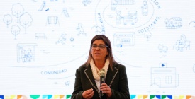El Ministerio de Vivienda entreg� 100 soluciones habitacionales en Mercedes
