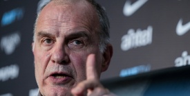 La Celeste de Bielsa entrena en Playa del Carmen