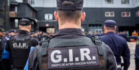 Detuvieron en Sauce a hombre de 30 a�os como presunto autor intelectual del homicidio de un beb� en Col�n