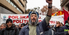 Sindicatos Industriales estudian proponer al Ejecutivo un impuesto para generar un �colch�n social� ante el cierre de f�bricas