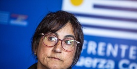 Presidenta del BPS explic� la situaci�n del chofer y ni�as con TEA por problemas de traslado 